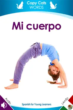 mi cuerpo (latin american spanish audio) book cover image