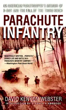 parachute infantry book cover image