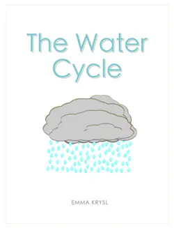 the water cycle imagen de la portada del libro