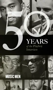 music men: the playboy interview book cover image
