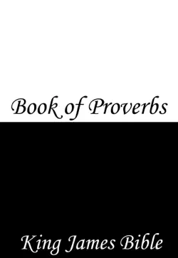 book of proverbs book cover image