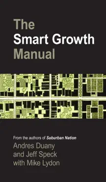 the smart growth manual book cover image