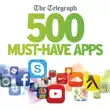 The Telegraph 500 Must-Have Apps 2014 synopsis, comments