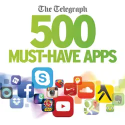 the telegraph 500 must-have apps 2014 book cover image