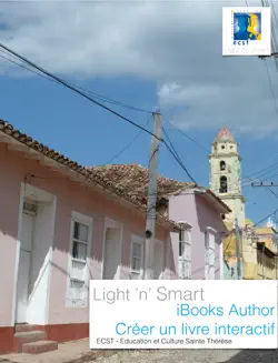 light ’n’ smart - créer un livre intéractif book cover image