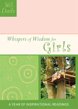 whispers of wisdom for girls book cover image