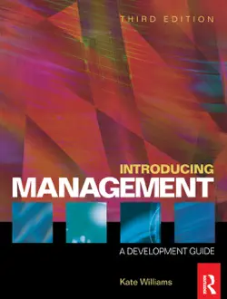 introducing management book cover image