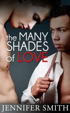 the many shades of love book cover image