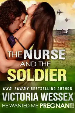 the nurse and the solider book cover image