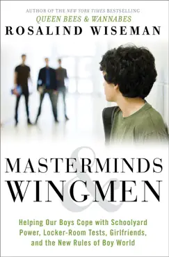 masterminds and wingmen book cover image