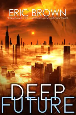 deep future book cover image