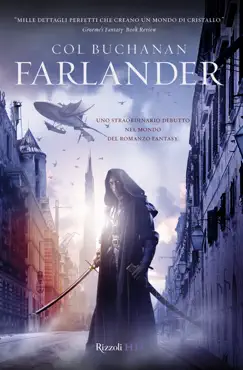 farlander book cover image
