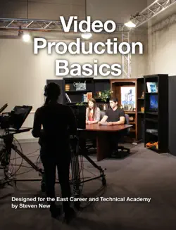 video production basics book cover image
