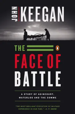 the face of battle book cover image
