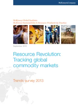 resource revolution: tracking global commodity markets book cover image