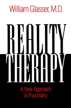 reality therapy book cover image