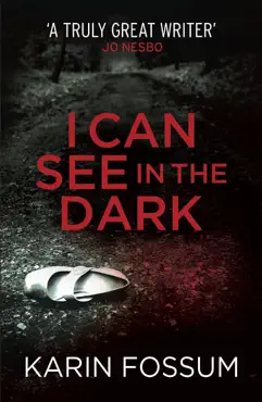 i can see in the dark imagen de la portada del libro