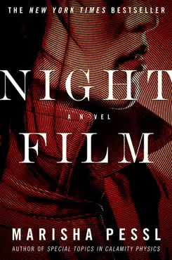night film book cover image