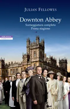 downton abbey book cover image