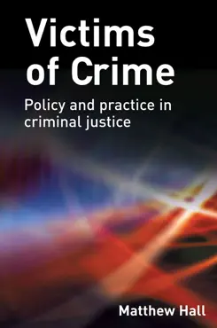 victims of crime imagen de la portada del libro