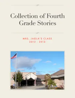 collection of fourth grade stories book cover image