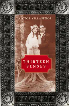 thirteen senses book cover image