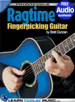 Ragtime Fingerstyle Guitar Lessons synopsis, comments