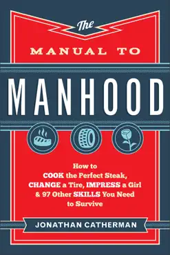 manual to manhood book cover image