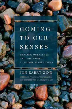 coming to our senses book cover image