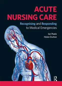 acute nursing care book cover image