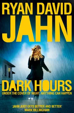 dark hours book cover image