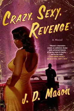 crazy, sexy, revenge book cover image