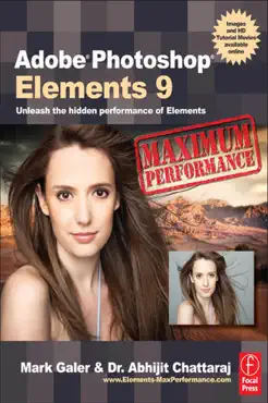 adobe photoshop elements 9: maximum performance book cover image