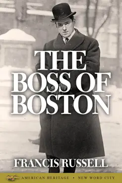 the boss of boston book cover image