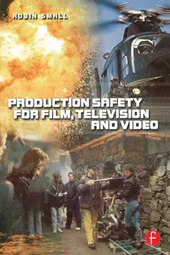 production safety for film, television and video imagen de la portada del libro