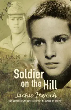 soldier on the hill book cover image