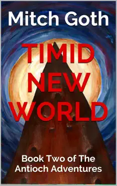 timid new world book cover image