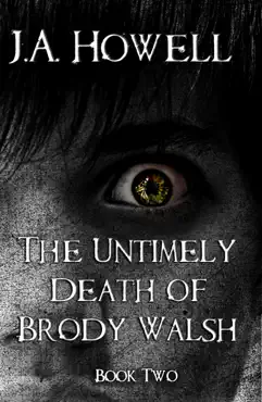 the untimely death of brody walsh (#2, the possess saga) book cover image