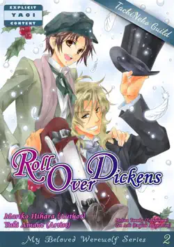 roll over dickens book cover image