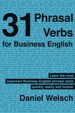 31 phrasal verbs for business english book cover image