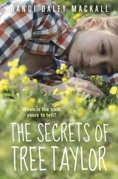 the secrets of tree taylor imagen de la portada del libro