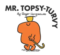 mr. topsy-turvy book cover image