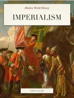 modern world history: imperialism book cover image