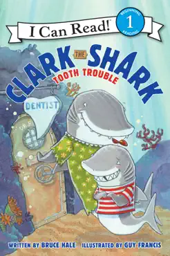 clark the shark: tooth trouble book cover image