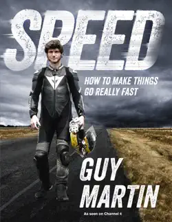 speed book cover image