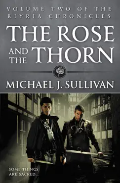 the rose and the thorn book cover image