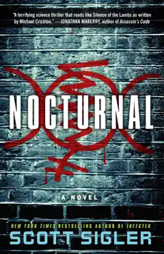 nocturnal book cover image