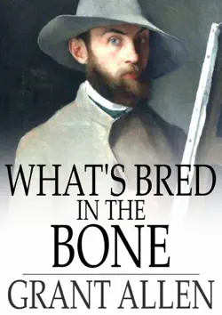 what's bred in the bone book cover image