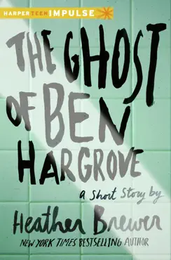 the ghost of ben hargrove book cover image