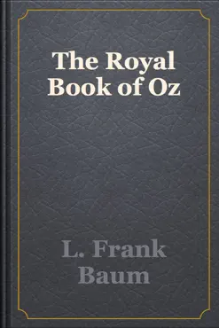 the royal book of oz book cover image